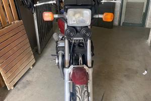 Honda Nighthawk 650