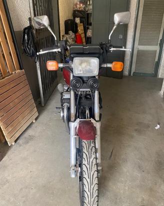 Honda Nighthawk 650