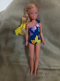 Barbie Skipper Tropical Anno 1985