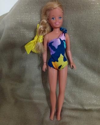 Barbie Skipper Tropical Anno 1985