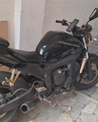 moto usata 