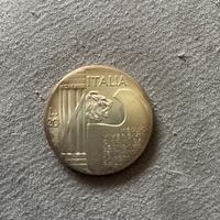 20 lire 1928 “elmetto”