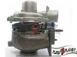 Turbo gruppo renault ii 1.9 dci