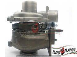 Turbo gruppo renault ii 1.9 dci