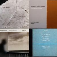 4 CD ECM: TABORN, IYER, MOMPOU, GOURARI