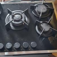 fornelli 5 fuochi  klarstein