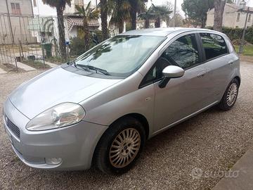 Fiat Grande punto 