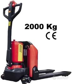 Transpallet elettrico NOVAMACH NEEN/20 2 Ton NUOVO