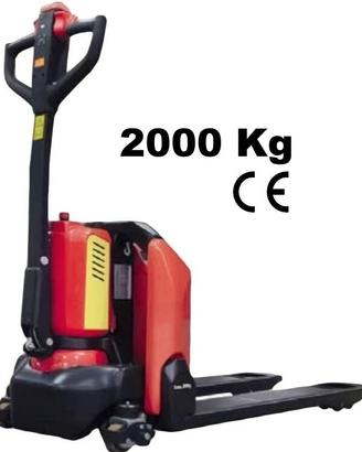 Transpallet elettrico NOVAMACH NEEN/20 2 Ton NUOVO