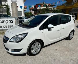 OPEL Meriva 1.4 Turbo 120CV GPL Tech Cosmo