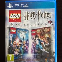 Lego Harry Potter per PSP4