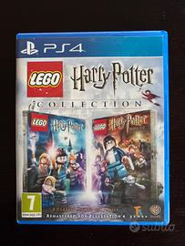 Lego Harry Potter per PSP4