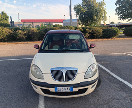 Lancia Ypsilon 1.2 benzina