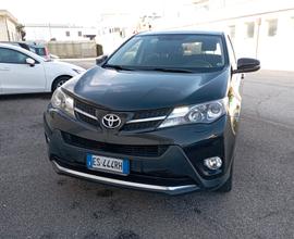 Toyota RAV 4 RAV4 2.2 D-CAT A/T 4WD Lounge