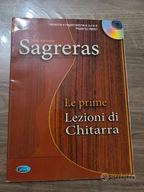 Libro chitarra