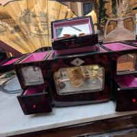 antico carillon anni'30 originale Cina, marchiato 