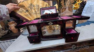 antico carillon anni'30 originale Cina, marchiato 