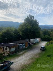 Piazzola 662 Camping Nevegal