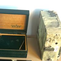 Rolex Box Submariner 16800 vintage ref. 67.00.08