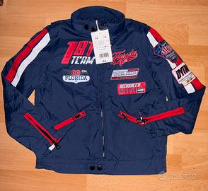 Giacca bimbo original marines nuova