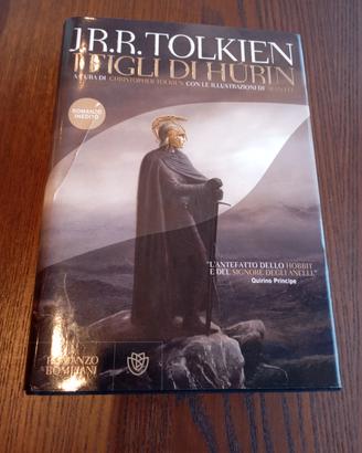 I Figli di hurin. Tolkien