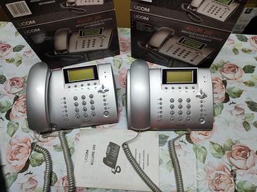 Telefono fisso da parete o tavolo