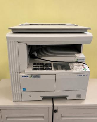 Fotocopiatrice Olivetti d-Copia 1600 funzionante
