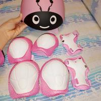 accessori casco bimba 
