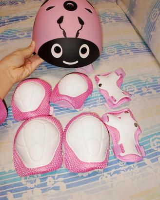 accessori casco bimba 