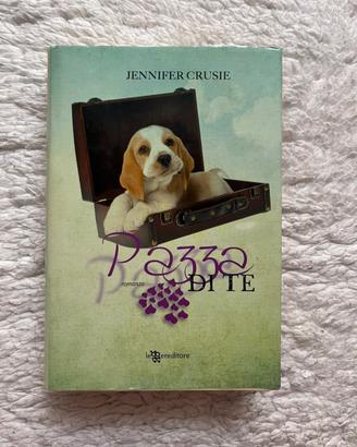 libro Pazza di te
