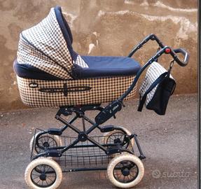 Carrozzine Chicco anni '80