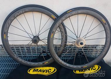 Ruote mavic cosmic