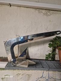 ancora 15kg INOX Tipo-B modello Trefoil 