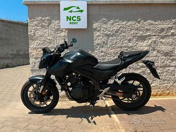 Honda CB 500 DEPOTENZIATA