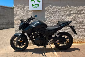 Honda CB 500 DEPOTENZIATA