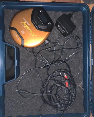 Lettori cd  e valigia cavi e attrezzi