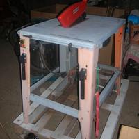 Sega  da banco EINHELL  BK 315/230 volt 220 "CE"