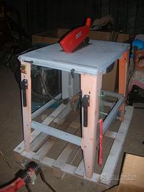 Sega  da banco EINHELL  BK 315/230 volt 220 "CE"