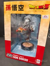 Dragonball megahouse son goku