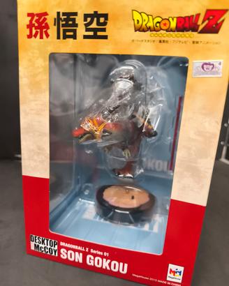 Dragonball megahouse son goku