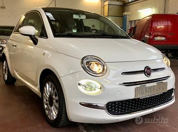 Fiat 500 1.2 benzina per neopatentati