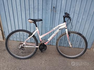 bicicletta uomo donna raggio 26