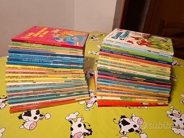 libri per bambini da collezione walt disney 