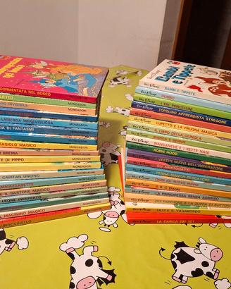 libri per bambini da collezione walt disney 