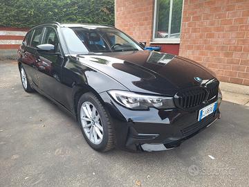 Bmw 316 IBRIDO DIESEL Touring