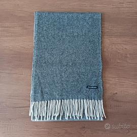 Sciarpa lana spigata Jean Paul