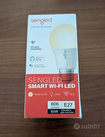 Lampadina Sengled WiFi Smart LED