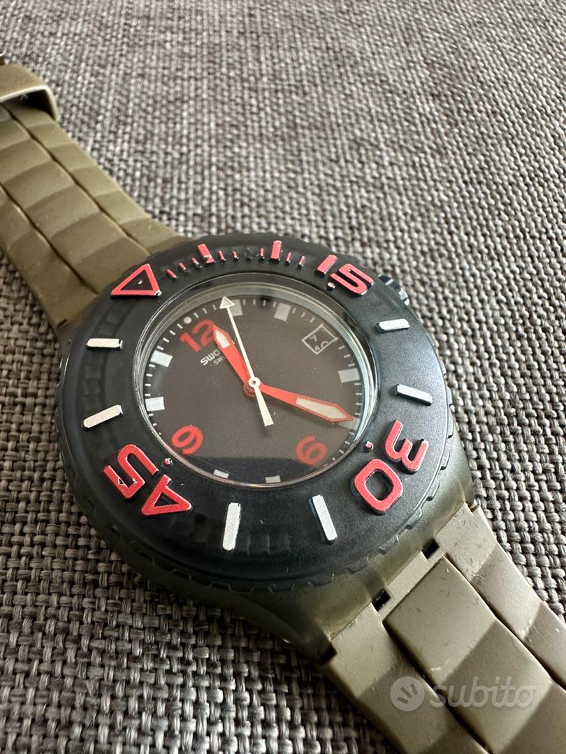 Scuba Libre Orologio Scuba Swatch Orologeria: Orologio Scuba Libre