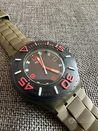 Swatch Scuba Libre 2013- SUUG400 - Whale Bone