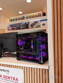 PC GAMING i9 14900K – RTX 3070 – 32/2TB NVME GEN 5